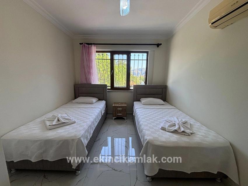 Ortaca Dalyan Mah. Satılık 5+1 Villa - 301 m²