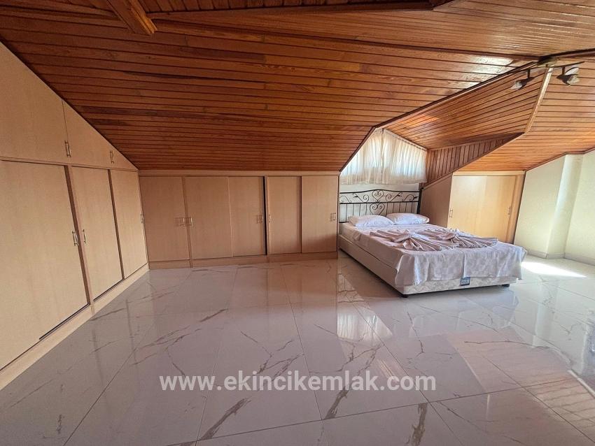 Ortaca Dalyan Mah. Satılık 5+1 Villa - 301 m²