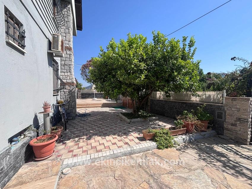 Ortaca Dalyan Mah. Satılık 5+1 Villa - 301 m²