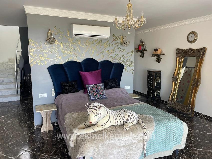 Ortaca Gökbel Mah. Satılık 7+1 Villa - 5.000 m²