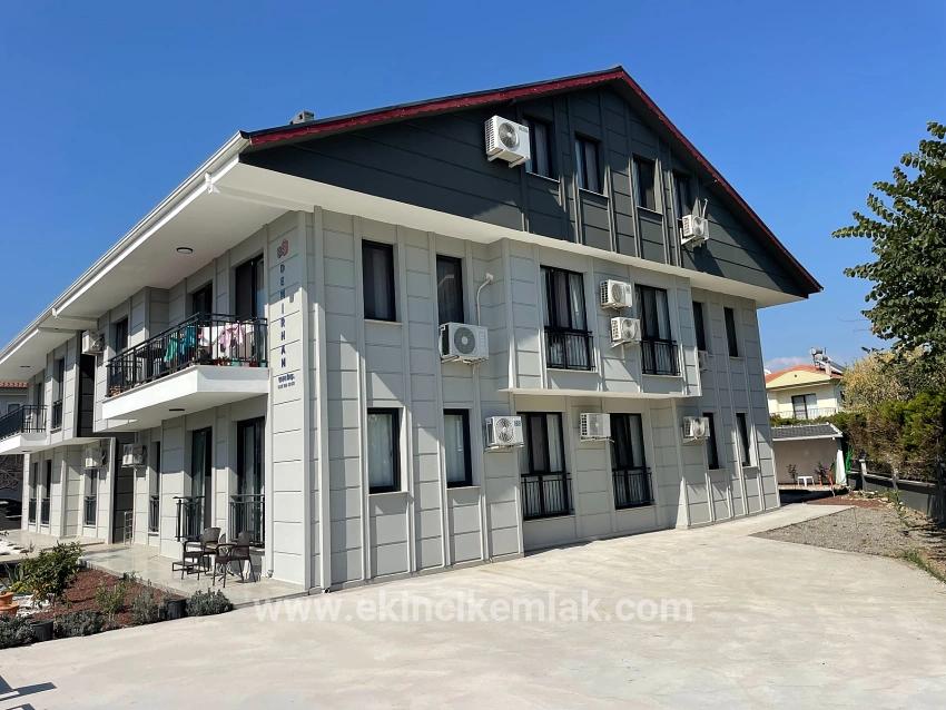 Dalyan'da Satılık 2+1 Daire