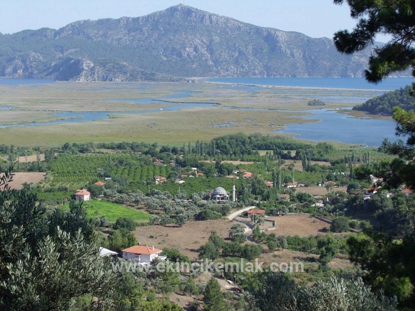 Köyceğiz Çandır Mah. Satılık Tarla - Tarla İmar Durumlu - 19.334 m²