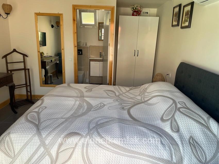 Dalyan Gülpınar'da 720m2 Arsa İçinde 4+1 Satılık Villa