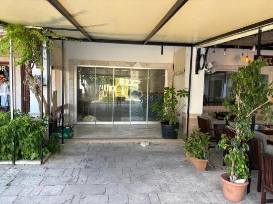 Dalyan merkezde 45m2 satılık dükkan