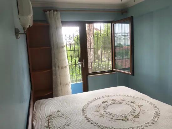 Dalyan Merkezde 300m2 arsa İçinde 3+1 satılık villa
