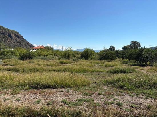 Mergenli'de Köy Yerleşik Alanında İmarlı Satılık Arsa