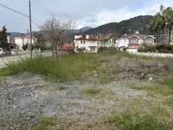 Ortaca Dalyan Mah. Satılık Arsa - Konut İmar Durumlu - 900 m²