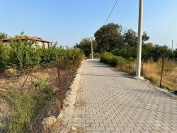 Köyceğiz Çandır Mah. Satılık Tarla - Konut İmar Durumlu - 1.150 m²
