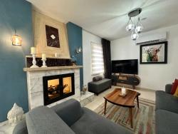 Ortaca Dalyan Mah. Satılık 3+1 Villa - 619 m²