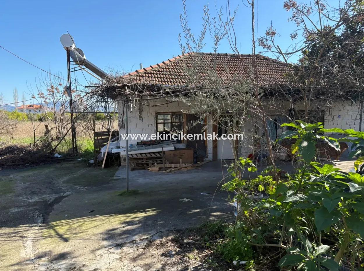 Ortaca Yeşilyurt'da 4064M2 İmarılı Satılık Arsa