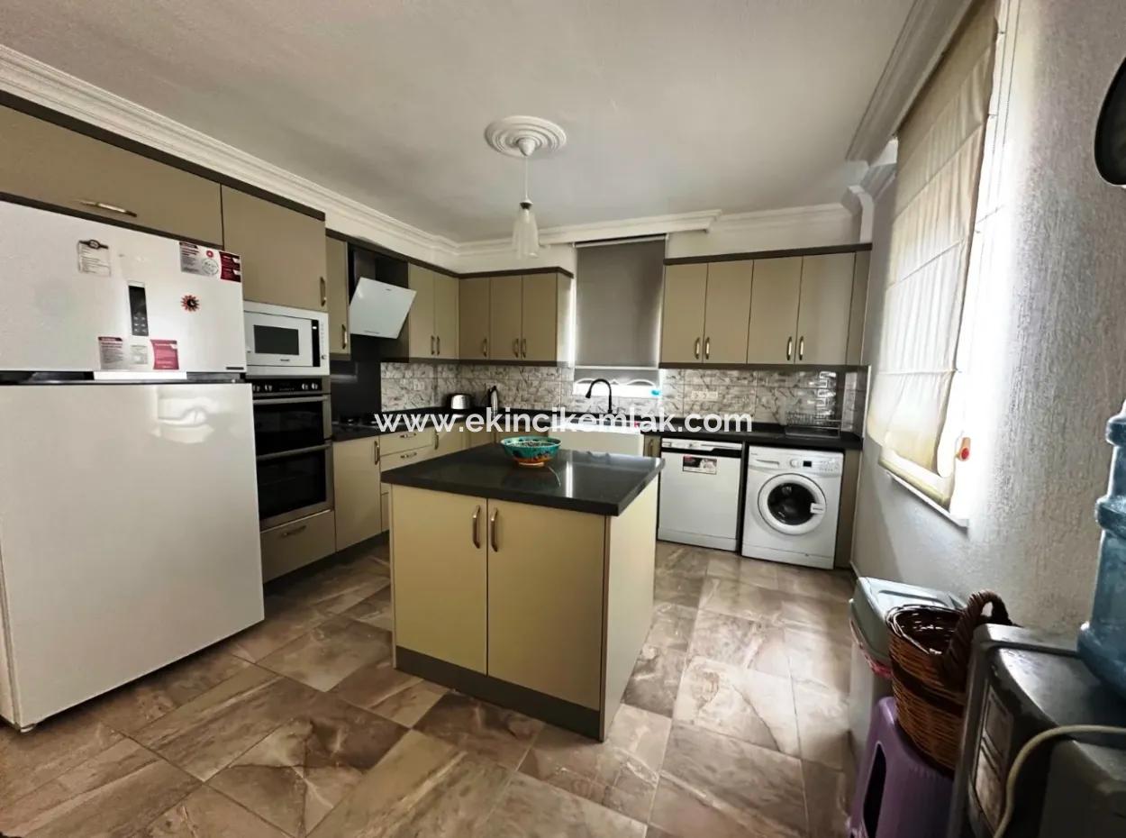 Dalyan Arıkbaşı'nda 645M2 Arsa İçerisinde 3+1 Satılık Villa