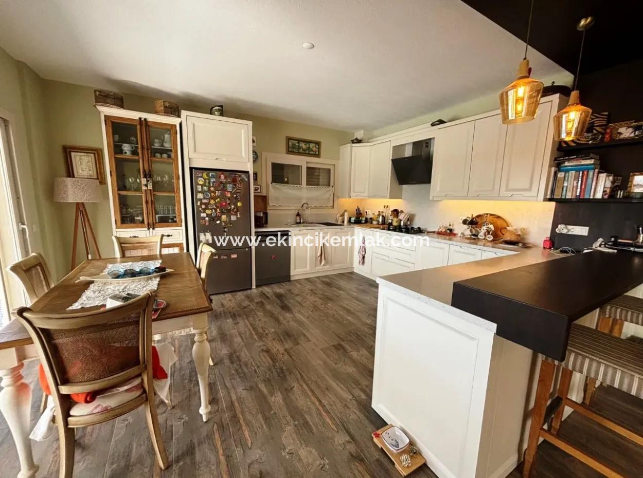 Dalyan Maraşda 5000M2 Arsa İçinde 3+1 Satılık Villa