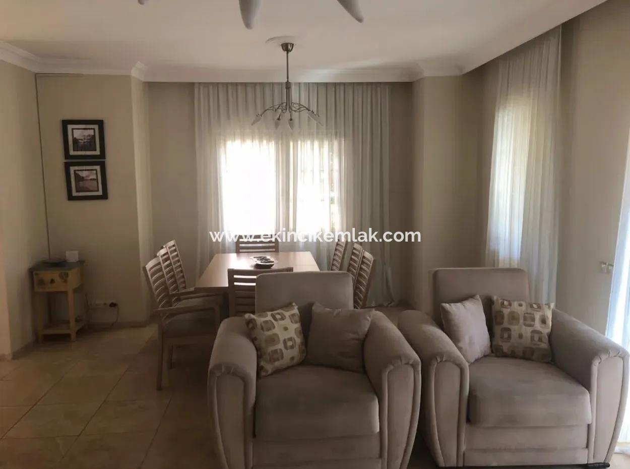 Dalyan Satılık Villa Dalyan Merkezde Lüks 3+1 Satılık Villa