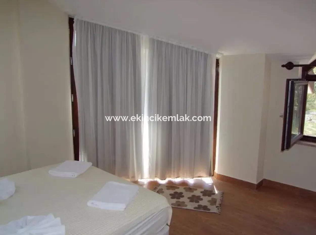 Dalyan Satılık Apart Dalyan Kanalına Sıfır 2+1 Dubleks Satılık