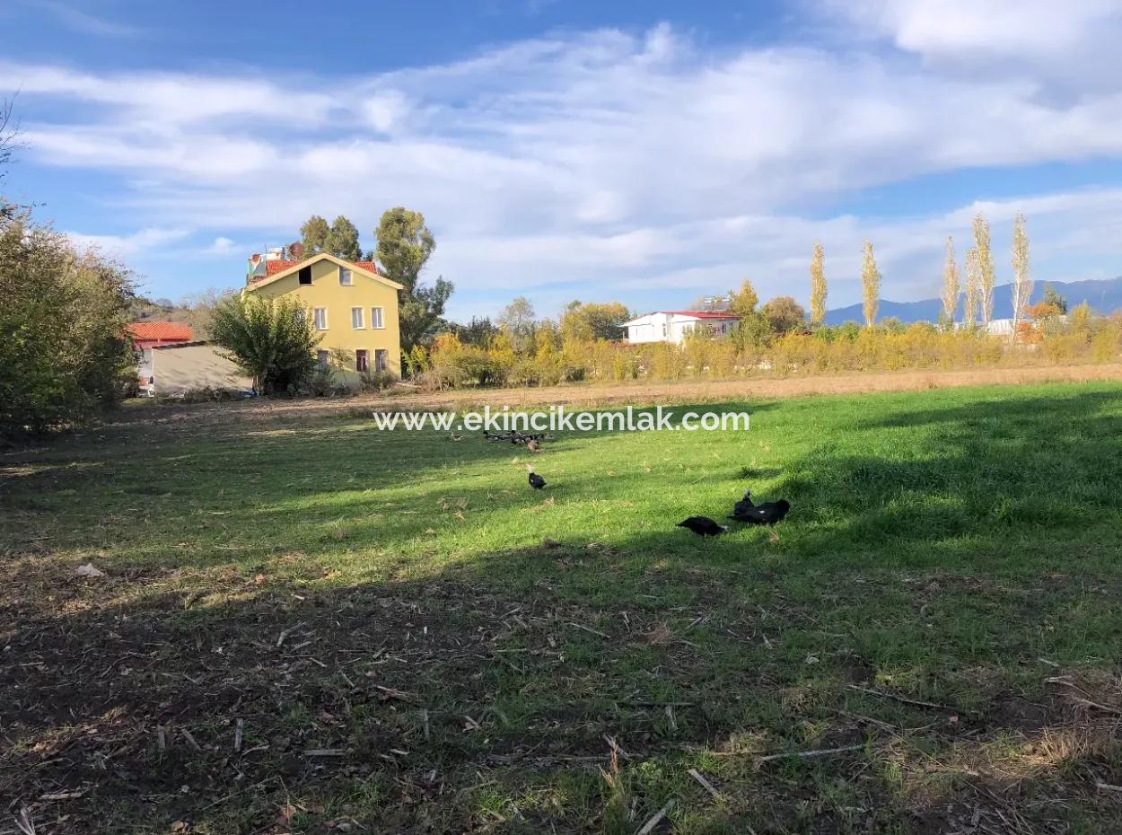 Dalyan'da 2540M2 Satılık Arsa