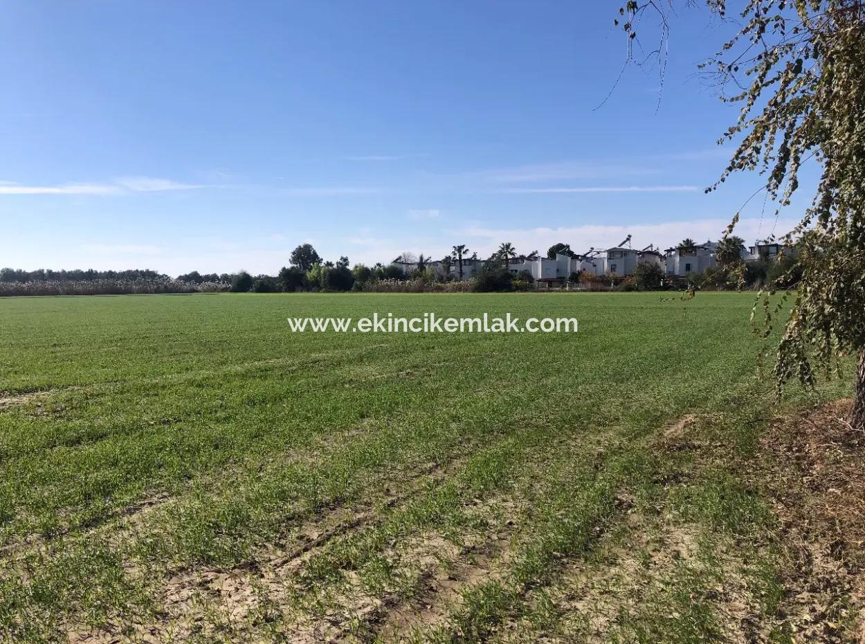 Sarıgermede Satılık Arsa Deniz Manzaralı 30,000M2 Satılık Arsa