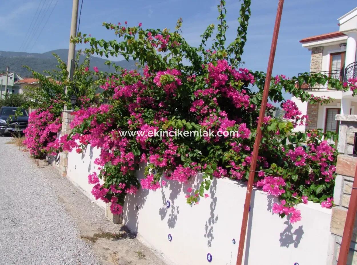 Dalyan Satılık Vila Gülpına 4+1 Satılık Villa