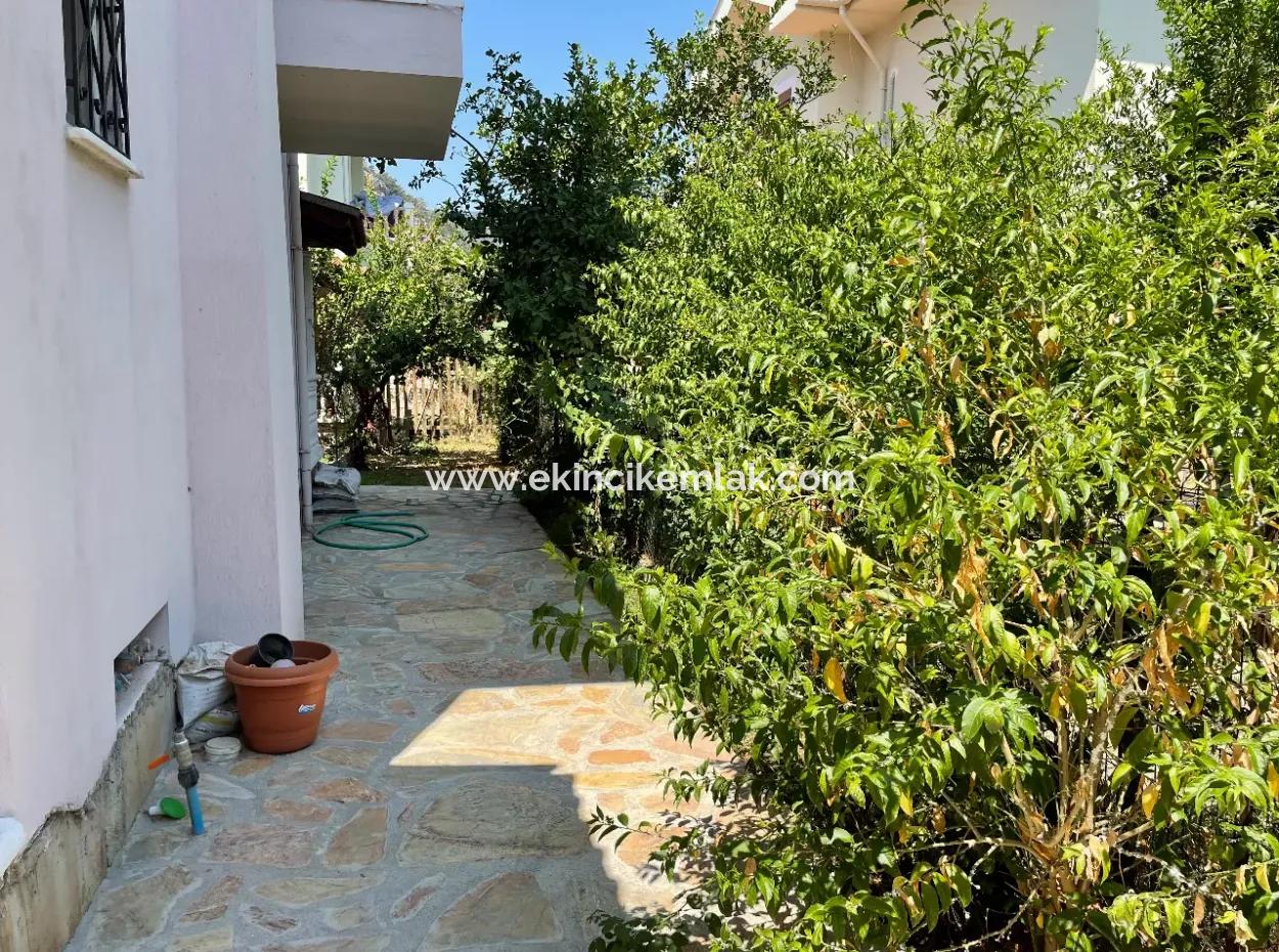 Dalyan Gülpınar Site İçinde 3+1 Satılık Villa