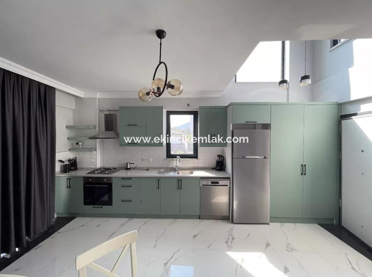 Dalyan'da 4+1 Satılık Villa