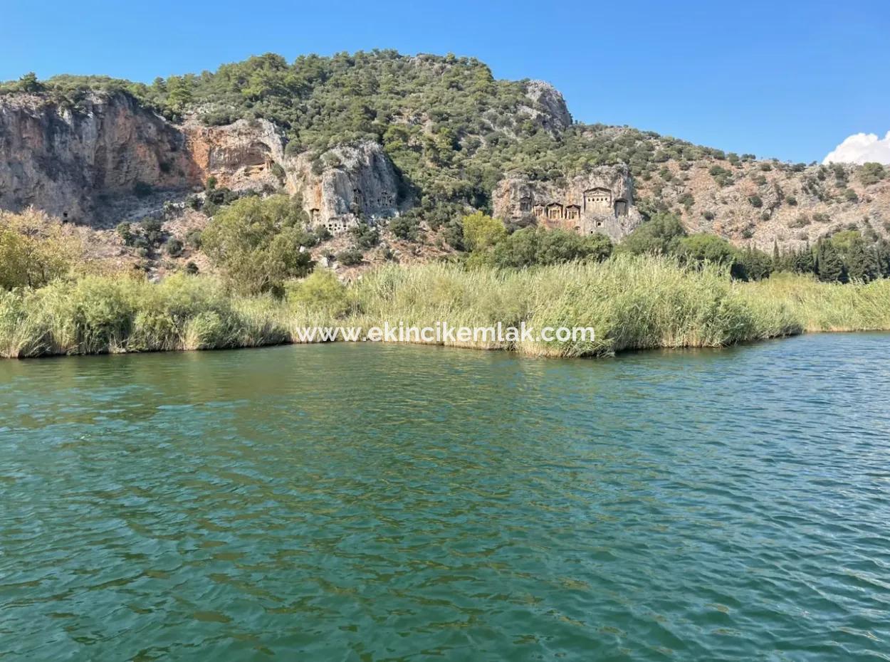 Çandır Kanala Sıfır 2765M2 Satılık Müstakil Ev