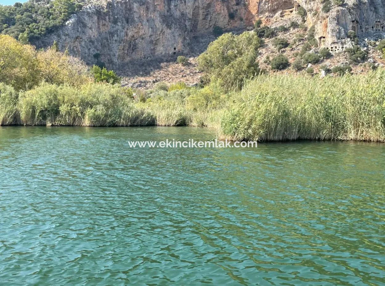 Çandır Kanala Sıfır 2765M2 Satılık Müstakil Ev