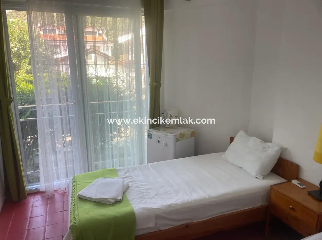 Dalyan 15 Odalı Satılık Apart Otel