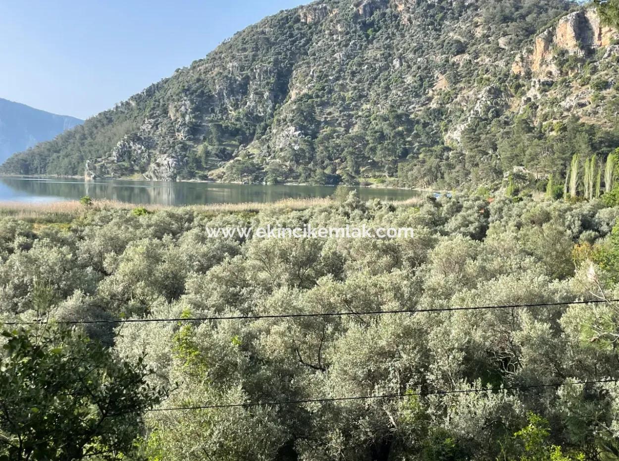 Çandır Göl Manzaralı 6,821M2 Satılık Köy Evi