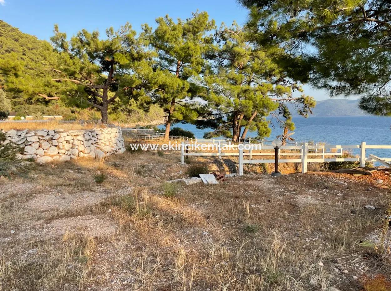 Akyaka Kandillide 350+550M2 900M2 Satılık Arsa Tarla