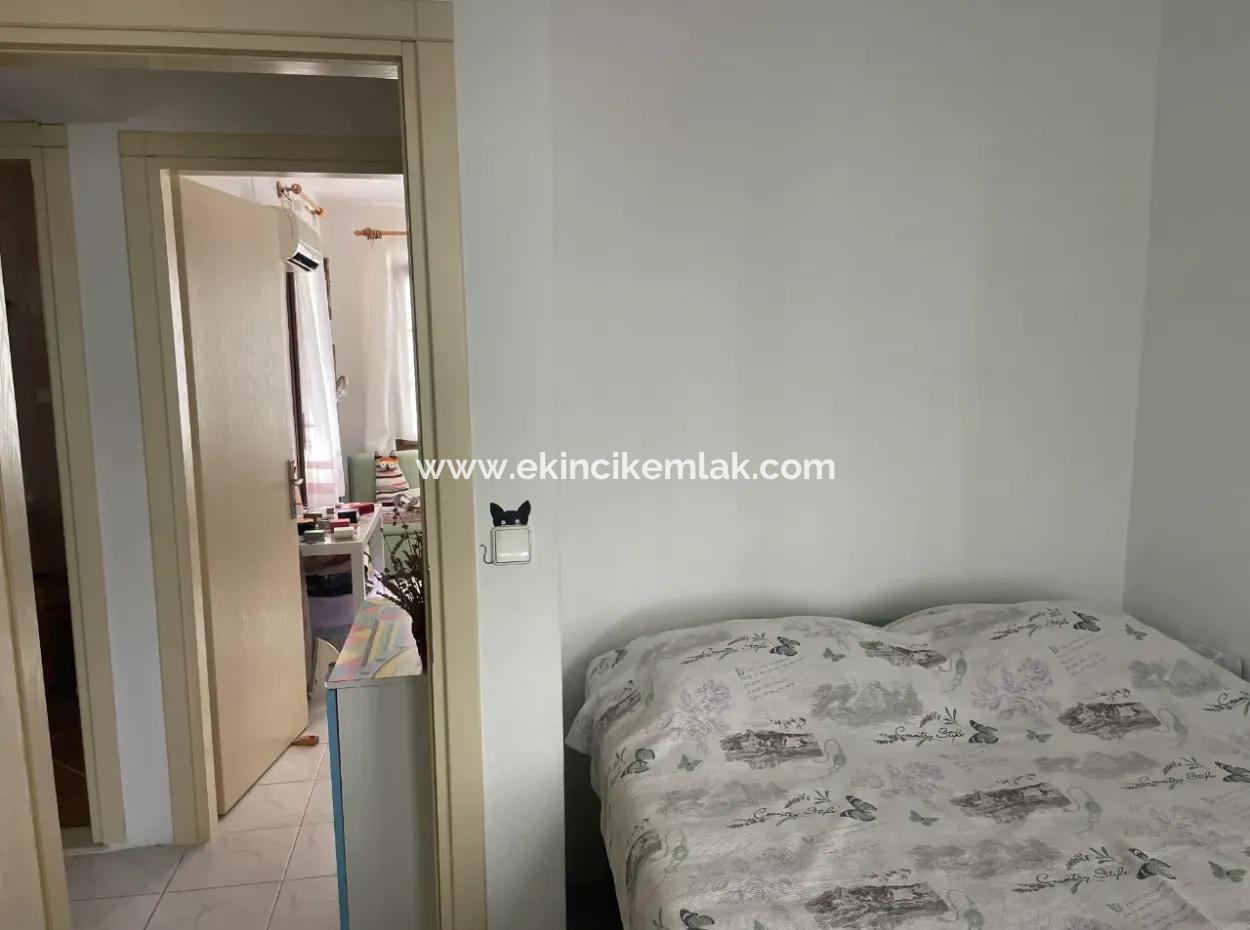 Dalyan Merkezde Site İçinde Satılık 3+1 Dubleks