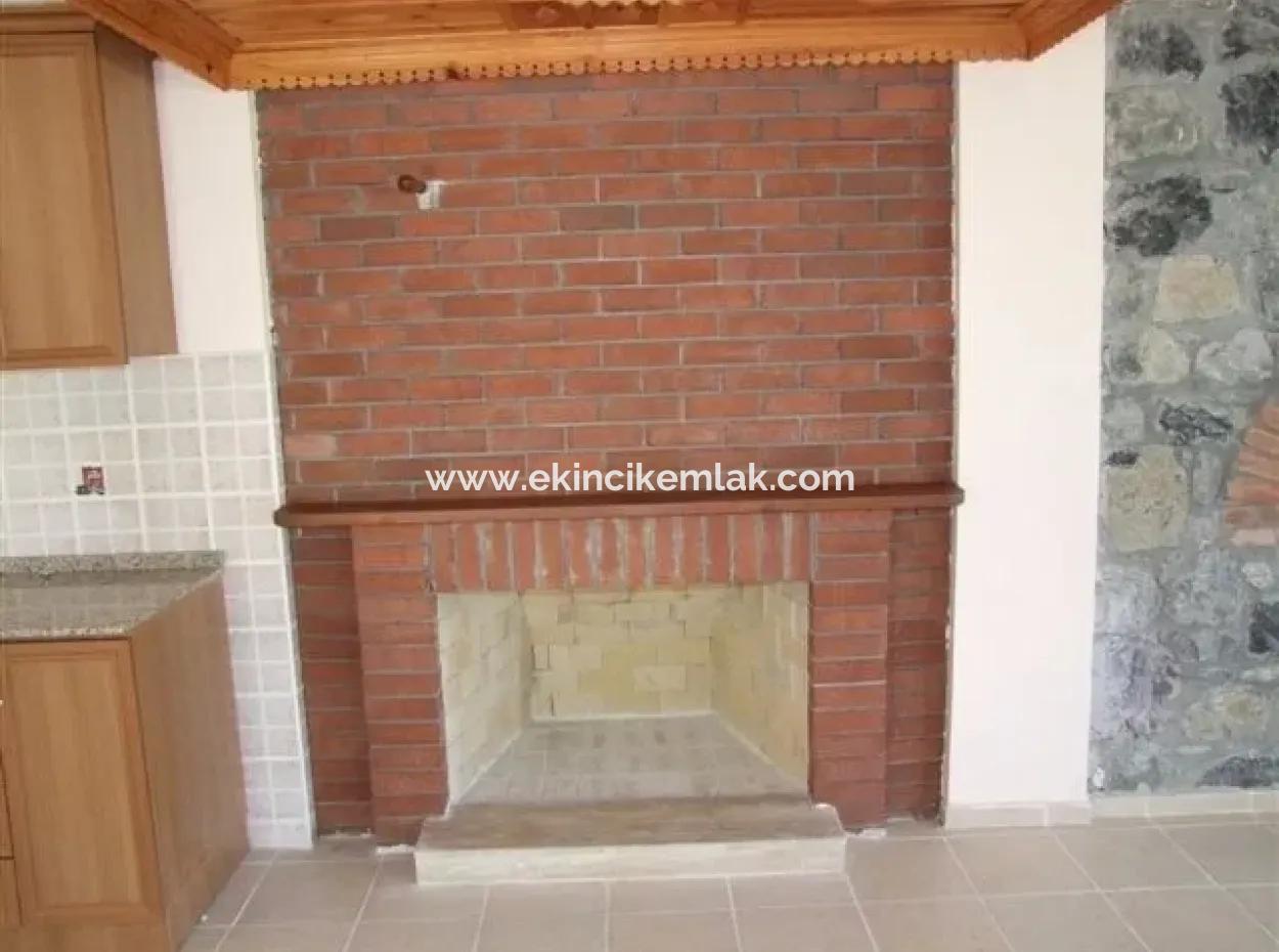 Dalyan'da Site İçerisinde 3+1 Satılık Villa