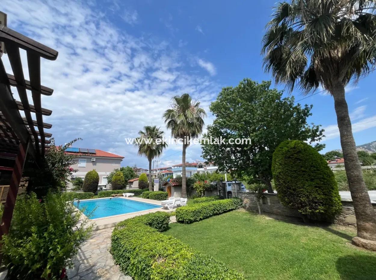 Dalyan Gülpınar'da Satılık 2+1 Apart